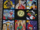 Pearl Jam Vinyl lp Back Spacer 2009