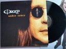 Ozzy Osbourne LP Vinyl Under Cover, Black Sabbath Rolling Stones Bowie Lennon