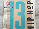 Various Street Sounds Hip Hop Electro 13 Vinyl LP ELCST13 VG+/VG+ 1986 21 Tracks