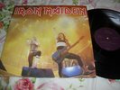 IRON MAIDEN -RUNNING FREE- AWESOME RARE VINYL 12