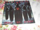 TESTAMENT -SOULS OF BLACK- AWESOME  FIRST PRESS VINYL LP MEGAFORCE 1990
