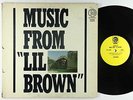 Africa - Music From 'Lil Brown' LP - Ode - Psych Funk VG++