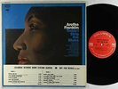 Aretha Franklin - Today I Sing The Blues LP - Columbia 2-Eye Stereo VG+