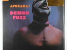 Demon Fuzz - Afreaka  LP - Music On Vinyl Europe Orange Wax 180g Ltd. SEALED