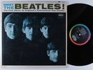 BEATLES Meet The Beatles  CAPITOL LP mono **