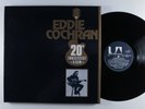 EDDIE COCHRAN 20th Anniversary Album LIBERTY-UNITED 4XLP VG++/VG+ boxset uk **