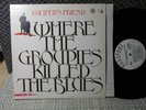 Lucifer's Friend ex record promo LP Where the Groupies Killed the Blues