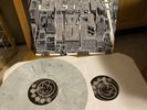 blink 182 Neighborhoods Vinyl Record Hot Topic Exclusive Splatter Color Rare New