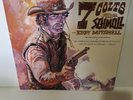 RARE LP 33T 7 COLTS POUR SCHMOLL EDDY MTCHELL BD GIRAUD GATEFOLD COMICS NM FR 68