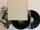 The Beatles - White Album - 1969 US Apple Embossed Cover wIth Poster (EX)