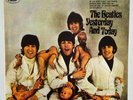 The Beatles - Yesterday And Today. RARE ORANGE VINYL-BUTCHER COVER-MINT