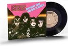 Kiss - Down On Your Knees 7'' - Limited German Version - Sold out - OVP