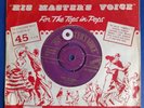 Elvis Presley - POP 249 DONT BE CRUEL HMV Gold Lettering 1st issue EX