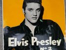 ELVIS PRESLEY 1957 ROCK N ROLL NO 2 (HMV CLP 1105) Original NM