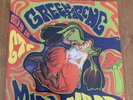Rare GREENTEA PENG - MAN MADE 2-LP Hand SIGNED MARBLE VINYL Only 200 Made