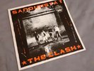 The Clash- Sandinista  1980 UK CBS Records- Orig 3 LP U.K Issue with insert