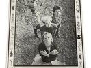 gun club fire of love promo poster ruby vintage punk