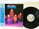 DEEP PURPLE BURN WARNER P-8419W Japan OBI VINYL LP