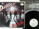 DICTATORS BLOOD BROTHERS ASYLUM P-10565Y Japan PROMO VINYL LP