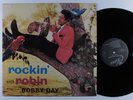 BOBBY DAY Rockin' With Robin CLASS LP VG+ reissue **