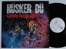 HUSKER DU Candy Apple Grey WARNER BROS LP VG++/VG+ promo **