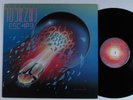 JOURNEY Escape COLUMBIA LP VG+ embossed cover **