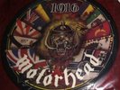 MOTORHEAD - 1916, 1st UK press RARE Picture Disc Vinyl, LP 1991 ( WTG Records )