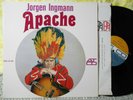 Jorgen Ingmann ex original mono LP Apache