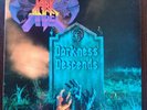 Dark Angel - Darkness Descends LP (Under One Flag - FLAG 6) Combat Records 1986