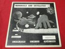 SUN RA Monorails & Satellites LP (1973) orig JAZZ Saturn
