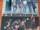 THE PAUL BUTTERFIELD BLUES BAND The Paul Butterfield Blues Band LP UK 1971