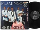Flamingos - Flamingo Serenade LP - End OG Press Black Label Mono