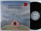 CAPTAIN LOCKHEED & STARFIGHTERS Self Titled UNITED ARTISTS UAG29507 LP VG++ uk**