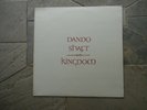 DANDO SHAFT RARE 1st UK KINGDOM PSYCHE FOLK LP 1977 EXC