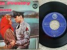 Elvis Presley - G.I Blues ( Cafe Europa En Uniforme ) - France 45 EP 86.285 VG+
