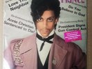 Prince CONTROVERSY 1981 Original LP W/ Poster Still SEALED With Hype Sticker