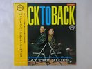 Duke Ellington   Johnny Hodges Back To Back Verve MV 2012 Japan   LP OBI