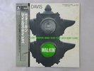 Miles Davis All Stars Walkin' Prestige VIJ-205 Japan   LP OBI