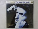 George Michael Faith Epic 12 3P-853 Japan   EP OBI