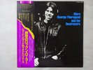 George Thorogood   ^ More George   Rounder AW-25008 Japan Promo  LP OBI