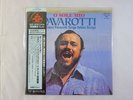 Pavarotti O Sole Mio LONDON KIJC 9230 Japan AUDIOPHILE  LP OBI