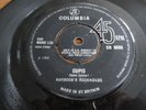 HAYDOCK'S ROCKHOUSE..CUPID.. UK 1ST ISSUE COLUMBIA DB 8050
