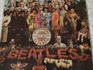 The Beatles Sgt Pepper’s Lonely Hearts Club Band Vinyl