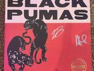 Black Pumas - Black Pumas - Deluxe Edition Vinyl Sleeve ONLY -Signed Jacket -New