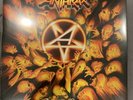 LP-ANTHRAX-WORSHIP MUSIC -LP- NEW VINYL RECORD CZECH REPUBLIC