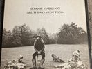 George Harrison 3 record set 33rpm vinyl All Things Must Pass boxed Set NM