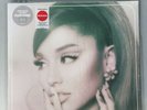 Rare 1x lp GITD Glow VINYL Ariana Grande POSITIONS ltd edition NEW +poster Gay