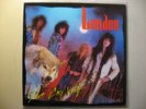 London Don't Cry Wolf vintage vinyl 1986 Nadir D'Priest, Lizzie Grey