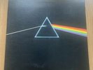 Pink Floyd - The Dark Side Of The Moon 1973 UK LP HARVEST 1st SOLID BLUE