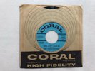 Rare-5 Chavis Brothers-Coral 62270-Baby Don’t Leave Me/Old Time Rock And Roll NM